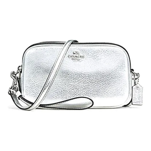 COACH Sadie Shoulder Bags