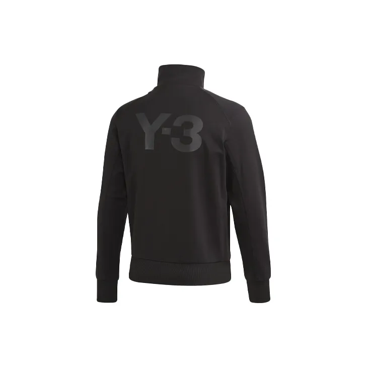 Y 3 Jackets Men Black-1
