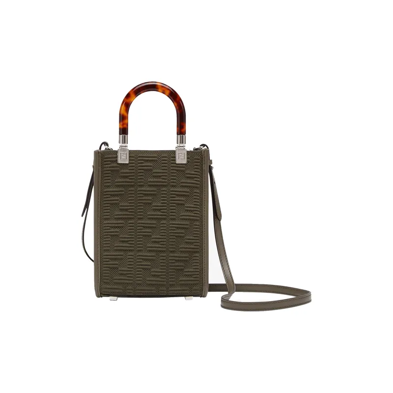 FENDI Sunshine Crossbody Bags-2