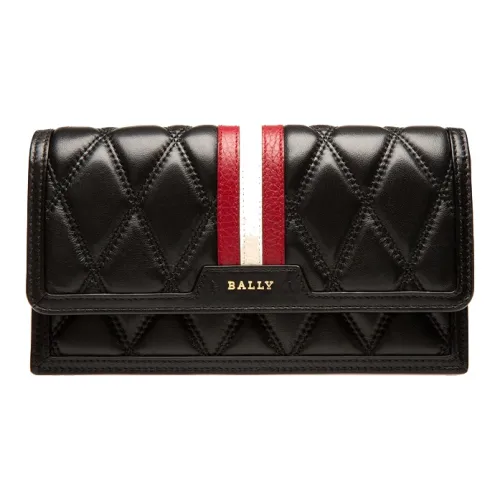 BALLY Dafford Diamond-quilted Crossbody Bag