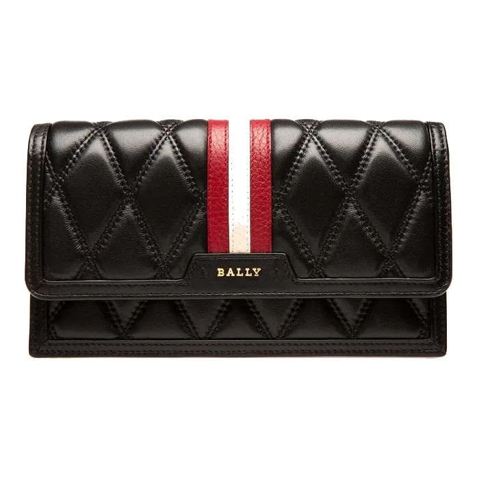 BALLY Dafford Diamond-quilted Crossbody Bag-0