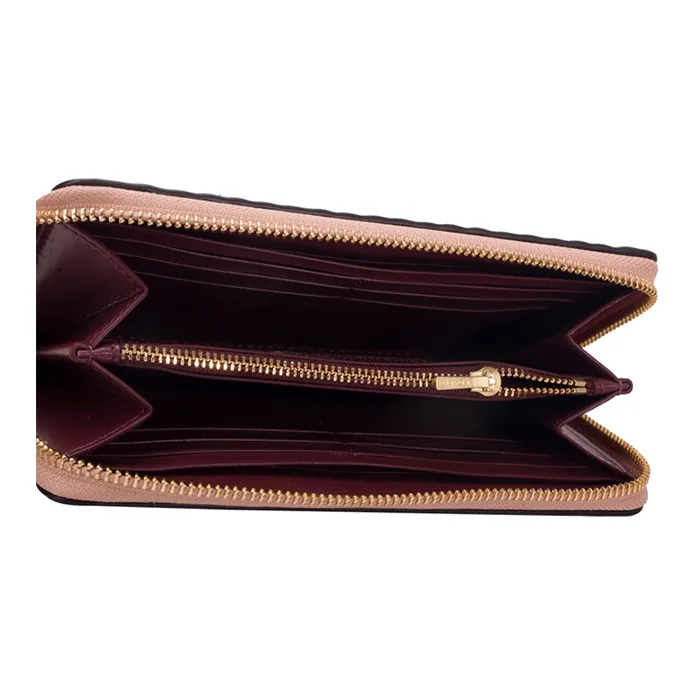 COACH Accordion Zip Clutches-3