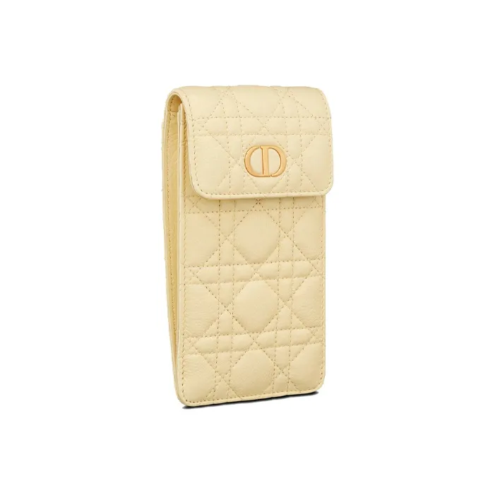 DIOR Caro Cellphone Pouches-1