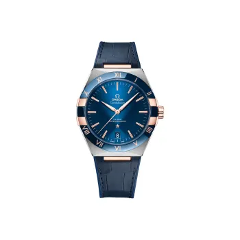 OMEGA Men Constellation Collection Watch
