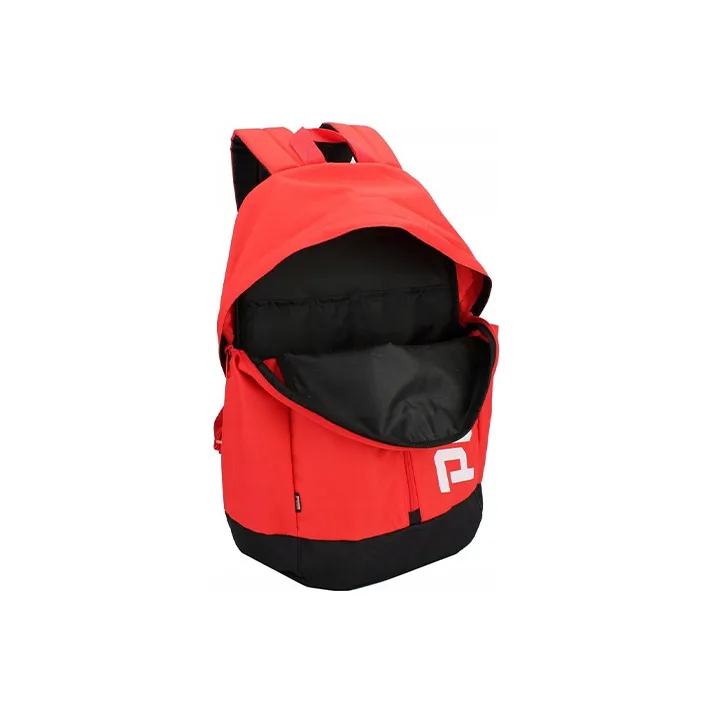 PUMA Fabric Backpack Regular Unisex Red-3