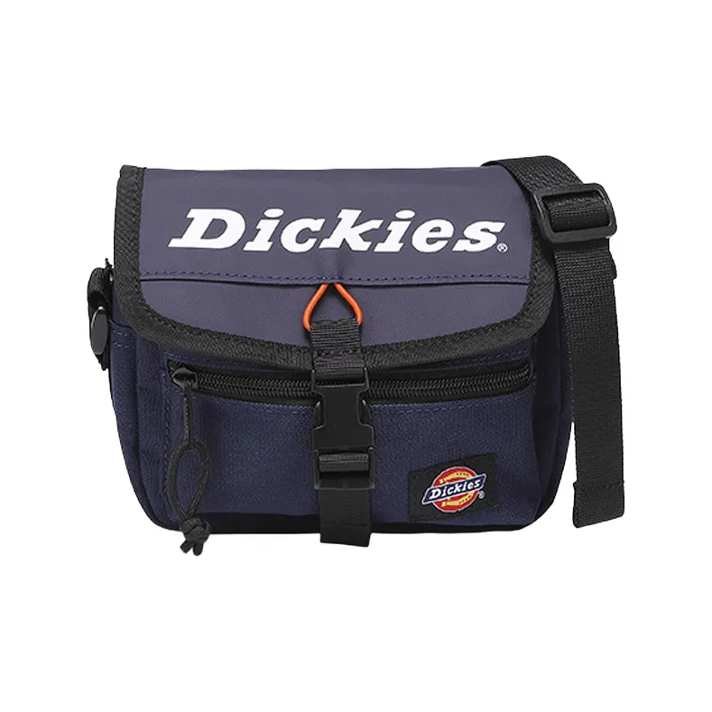 Dickies Polyester Crossbody Bag Mini Men's Blue-0