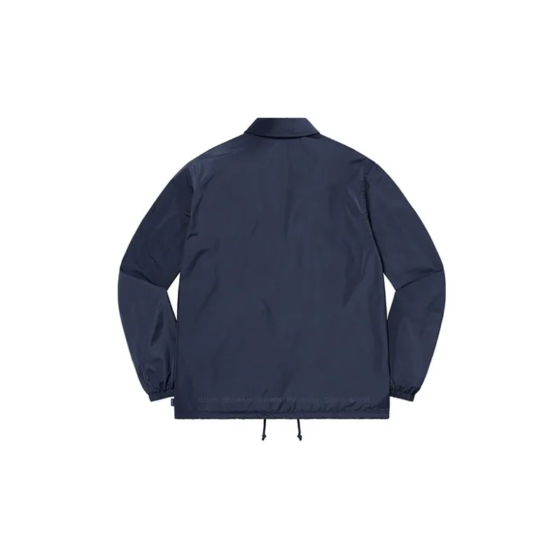Supreme Five Boroughs Coaches Jacket-5