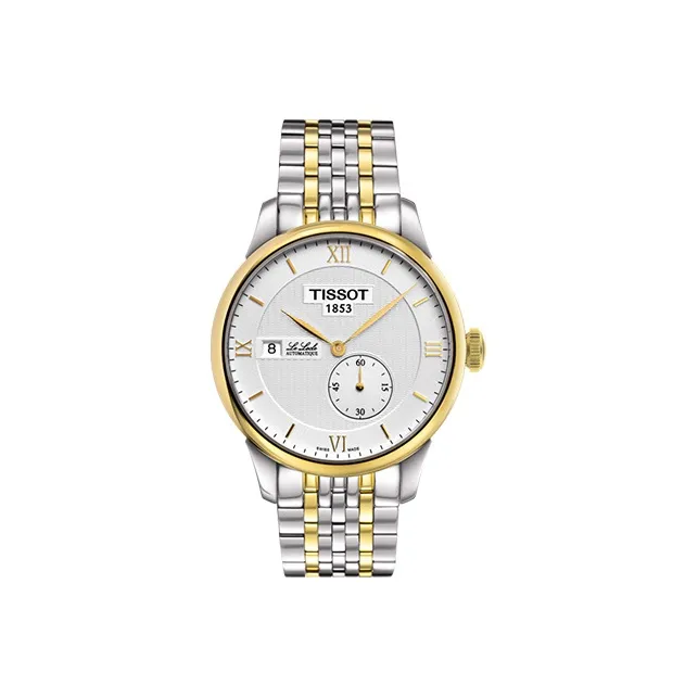 TISSOT Men Le Locle Collection Watch-0