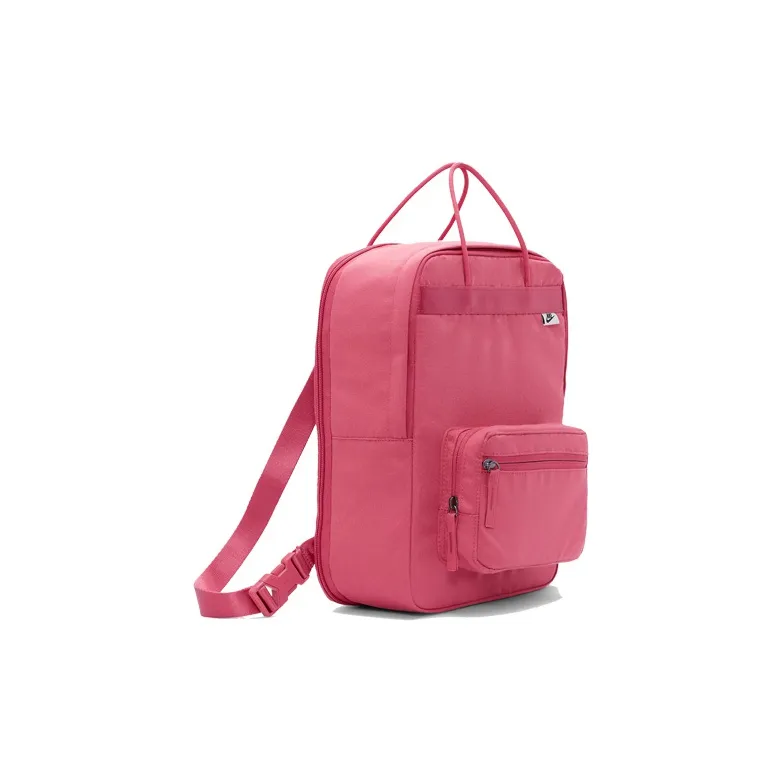Nike Tanjun Fabric Backpack Regular Women's Rose Red-1