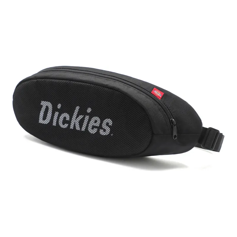 Dickies Polyester Fanny Pack Regular Unisex Black-1
