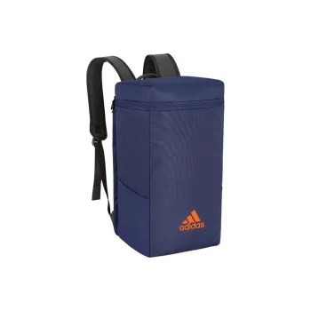 Adidas Polyester Badminton Racket Bag Backpack Regular Unisex Blue