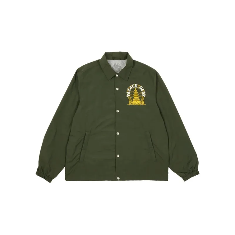 PALACE Slap Pagoda Coach Jacket-1