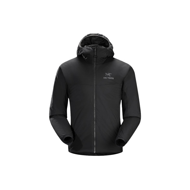 Arcteryx SAWYER Puffer Jackets Men Sharp Brown/BITTERS L Arcteryx SAWYER Puffer Jackets Men Sharp Brown/BITTERS L