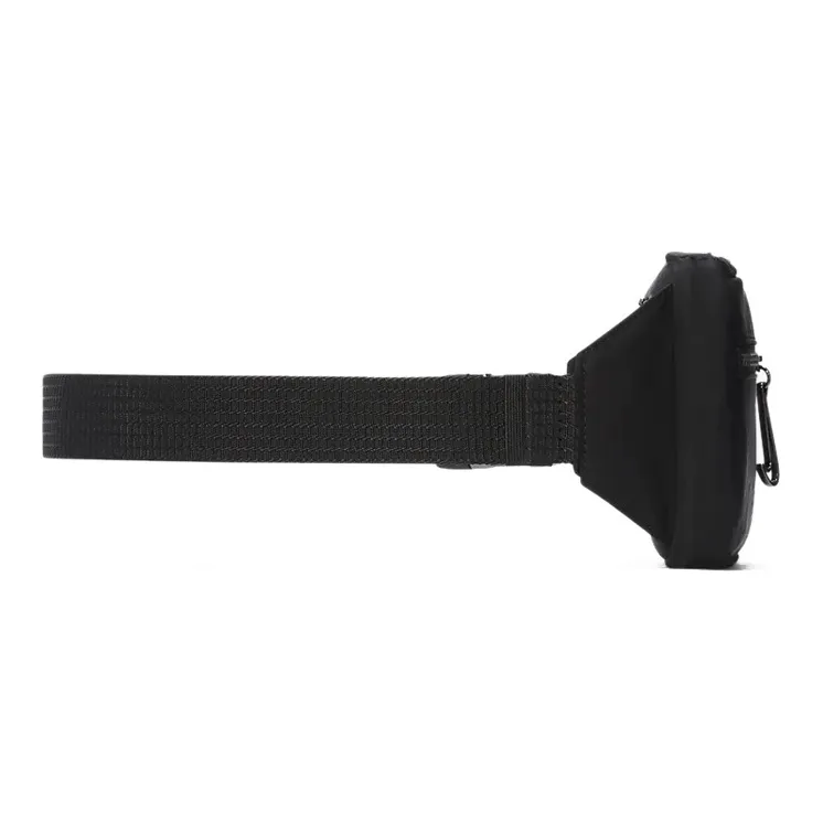 Nike Fabric Crossbody Bag, Sling Bag, Fanny Pack Regular Unisex Black-1