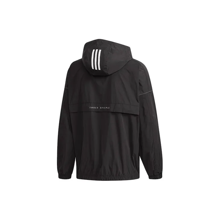 Adidas Jackets Men Black-1