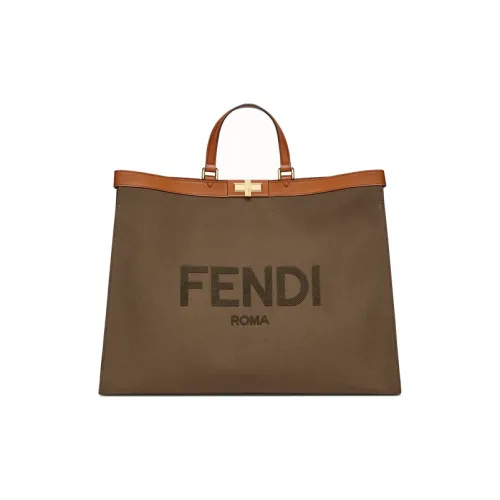 FENDI Peekaboo Handbags