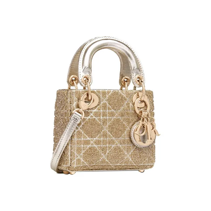 DIOR Lady DIOR Handbags-1