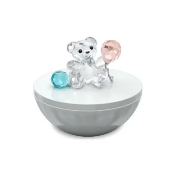 Swarovski Asian Symbols Jewelry Boxes Women's Silver