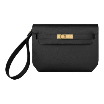 HERMES Kelly Depeches Clutches
