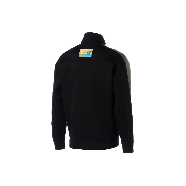 Wind And Sea X PUMA Mercedes Jackets Men Black-1