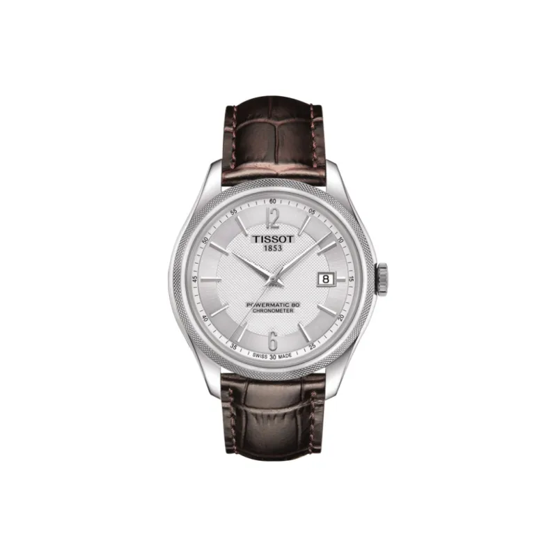 TISSOT Men Treasure Ring Series Watch-0