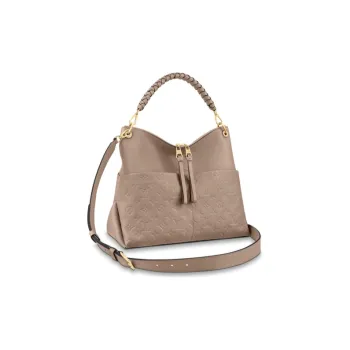 LOUIS VUITTON Maida Hobo Turtledove