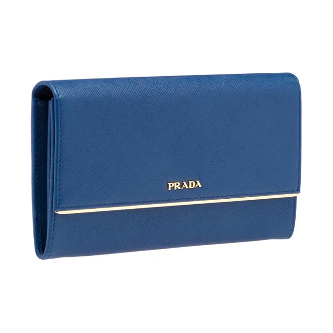 PRADA Saffiano Wallets-2