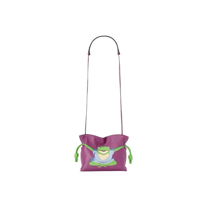 LOEWE Flamenco Clutches-5