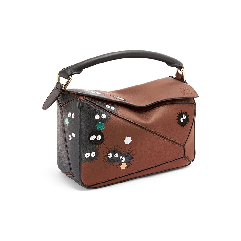 LOEWE Puzzle Handbags-1