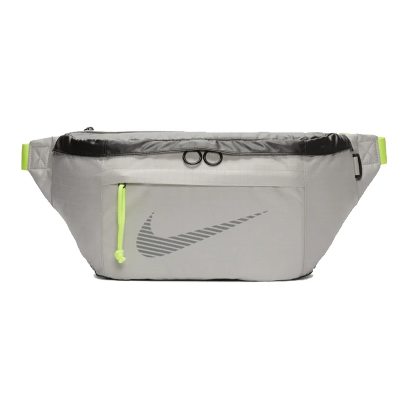 Nike Grey Bum Bags Belt Bags for Women s Men s Sneakers Clothing Sale New POIZON