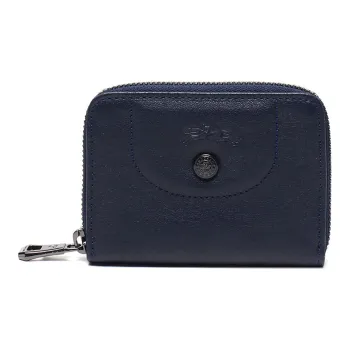 LONGCHAMP Le Pliage Cuir Card Holders
