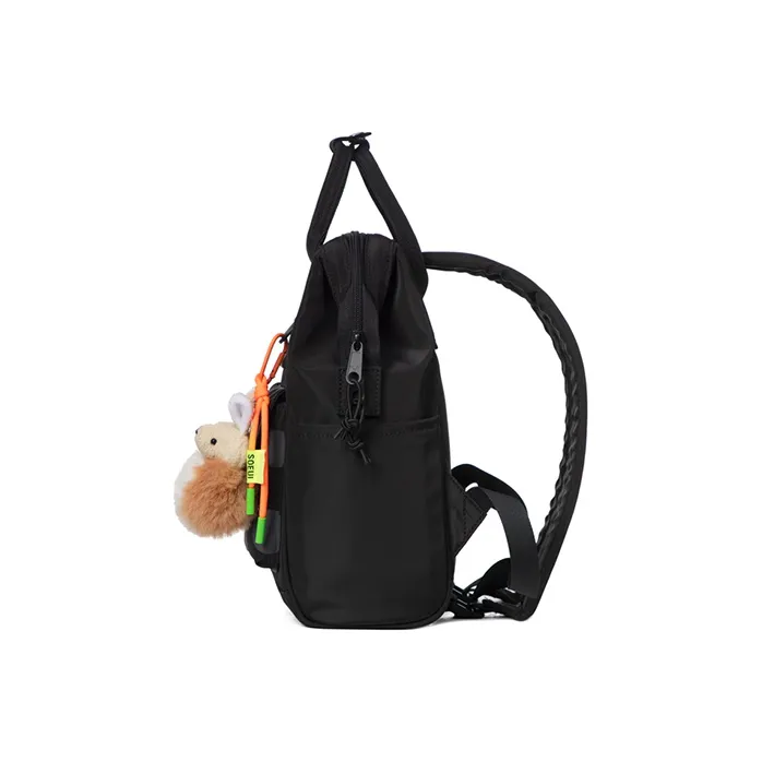MR.ACE HOMME Polyester Portable Backpack Regular Women's White/Green-28
