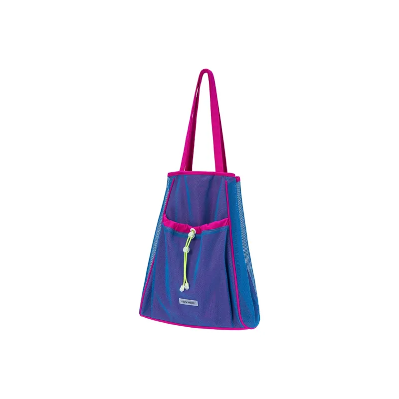 COMBACK Polyamide Tote Bag, Shopping Bag, Handbag, Shoulder Bag Tubas Unisex Multicolor-2