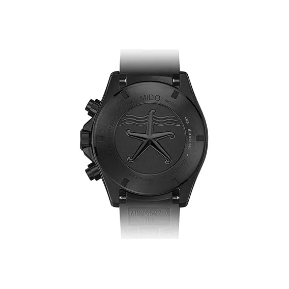 MIDO Men Leader Submariner Watch-1
