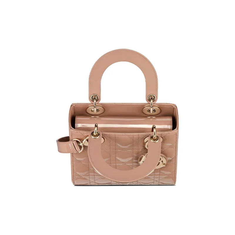 DIOR Lady DIOR Handbags-2
