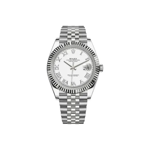 ROLEX Men Oyster Perpetual Datejust Swiss Watches