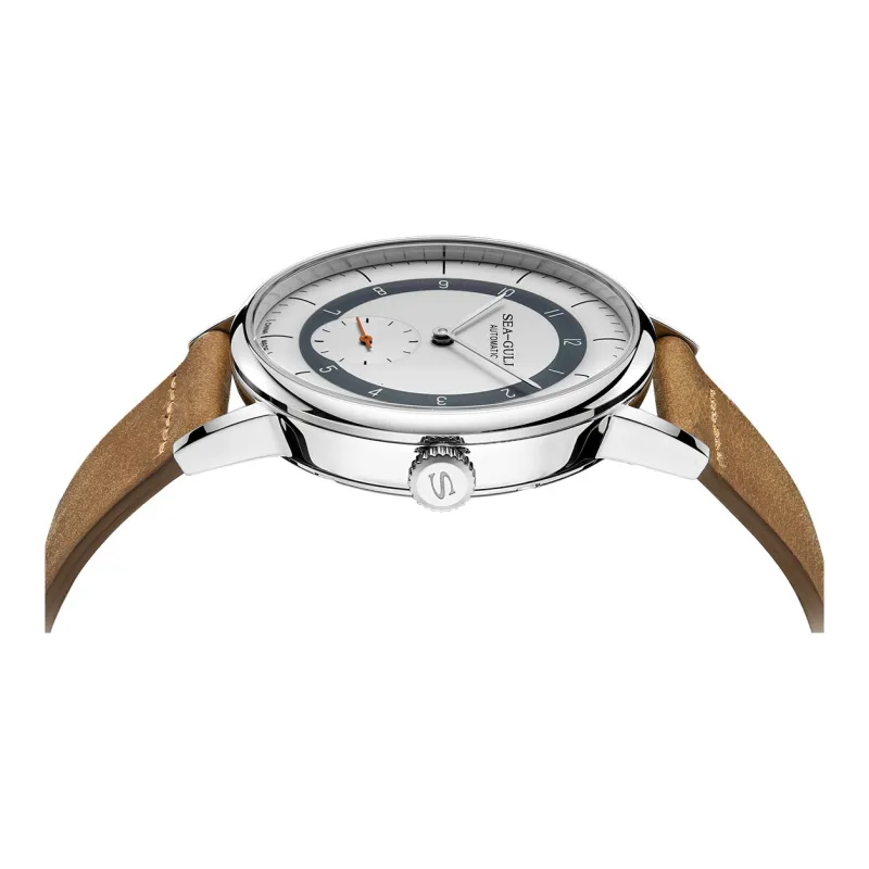 Sea Gull Men Artist Watch-3