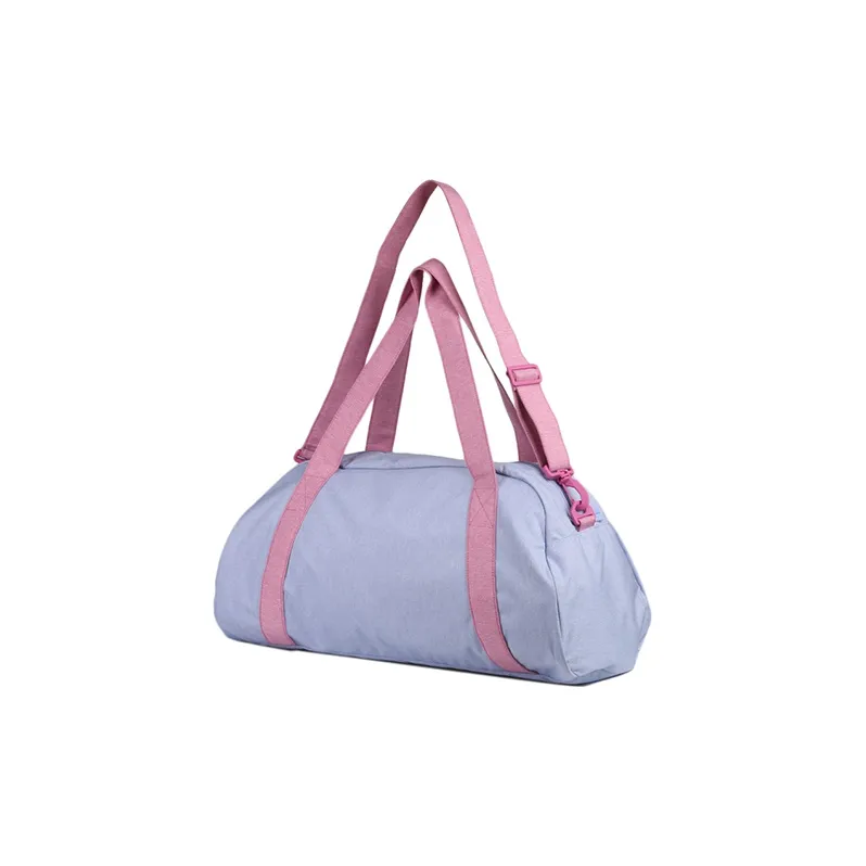 Nike Polyester Gym Bag, Handbag, Travel Bag Regular Unisex Pink Blue-5