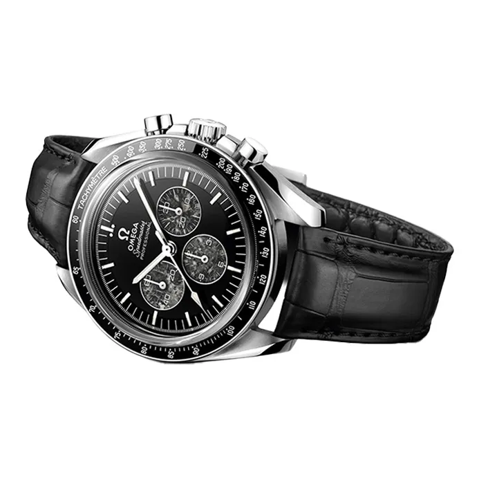 OMEGA Speedmaster Collection Automatic Mechanical Movement Men's Watches Watch 42mm Black Dial-1