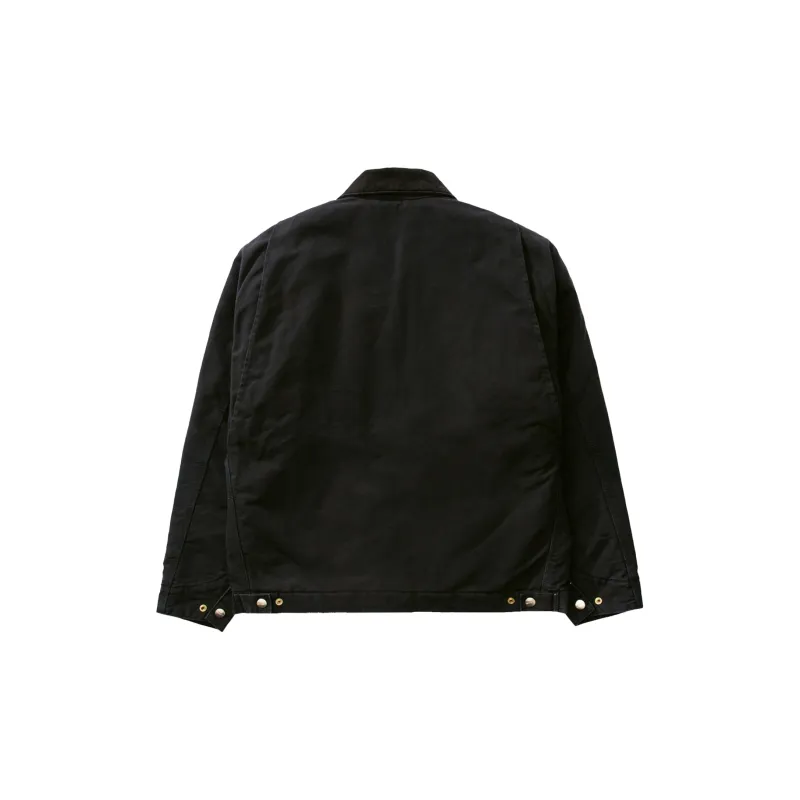 Carhartt WIP Og Detroit Aged Canvas Jacket-1