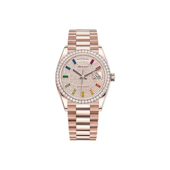 ROLEX 2021 Pre-owned Day-Date 36mm