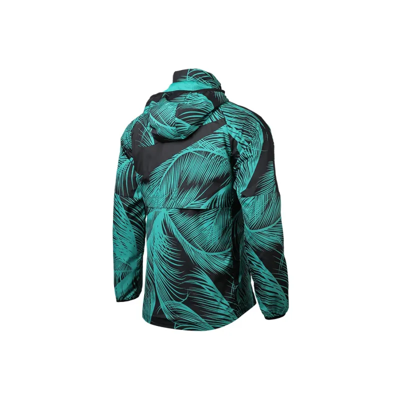 Nike Jackets Men Peacock Green-1
