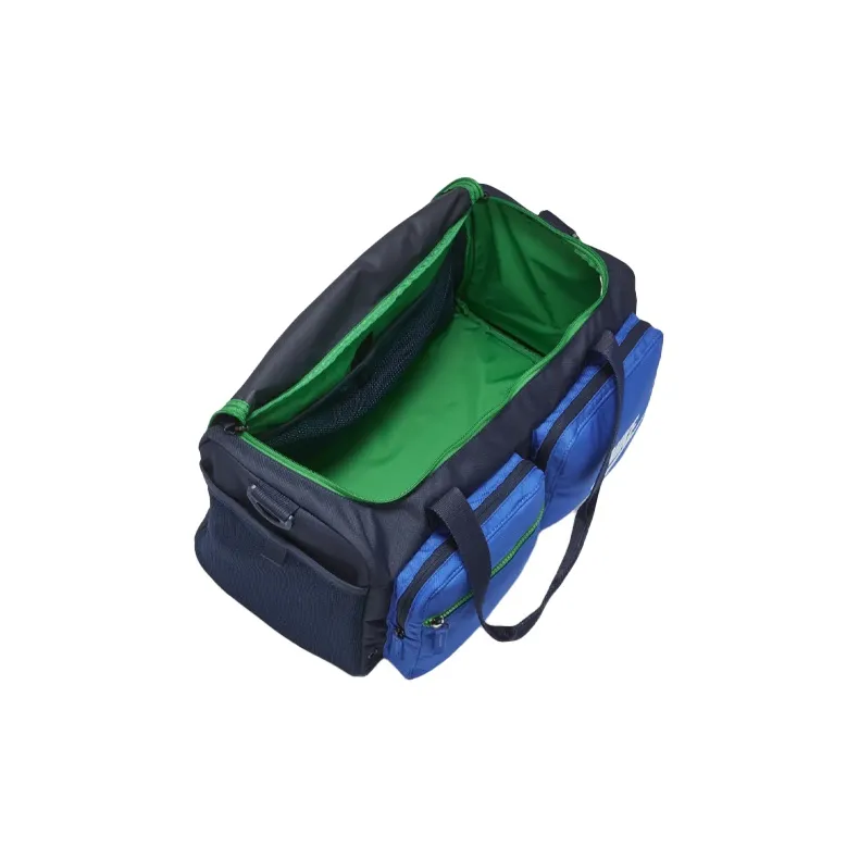 Nike Polyester Gym Bag Yoga Bag Sports Bag Handbag Crossbody Bag Travel Bag Unisex Blue-3