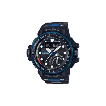 CASIO Men MASTER OF G SEA Series Black Watch