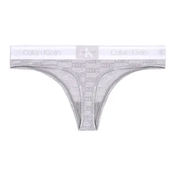 KITH Women's For Calvin Klein Thong 'Light Heather Grey'