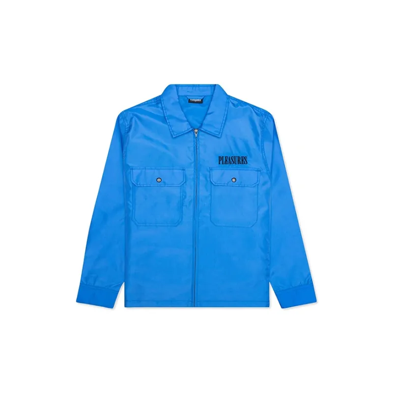 PLEASURES X Roland Work Jacket-8