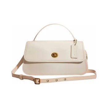 COACH Turnlock Handbags