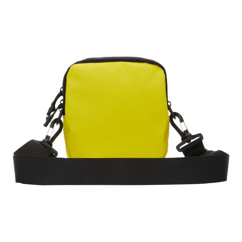 THE NORTH FACE Polyester Small Square Bag Shoulder Bag Crossbody Bag Regular Unisex Bright Yellow-1