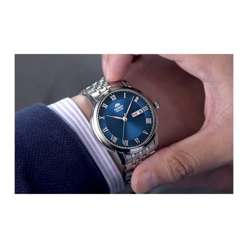 ORIENT Men Watch-5
