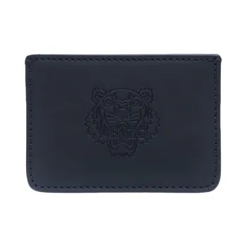 KENZO Polyester Card Holder Women's Black
